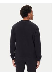 Napapijri Bluza B-Small Box C NP0A88TP Czarny Relaxed Fit. Kolor: czarny. Materiał: bawełna #3