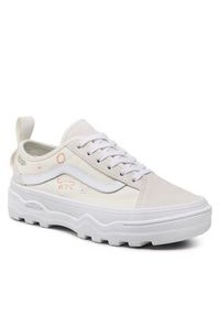 Vans Tenisówki Sentry Old Sko VN0A5KR3OFW1 Beżowy. Kolor: beżowy. Materiał: materiał #5