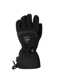 Rękawice narciarskie męskie Rossignol Type Impr G. Kolor: czarny. Sezon: zima. Sport: narciarstwo #2