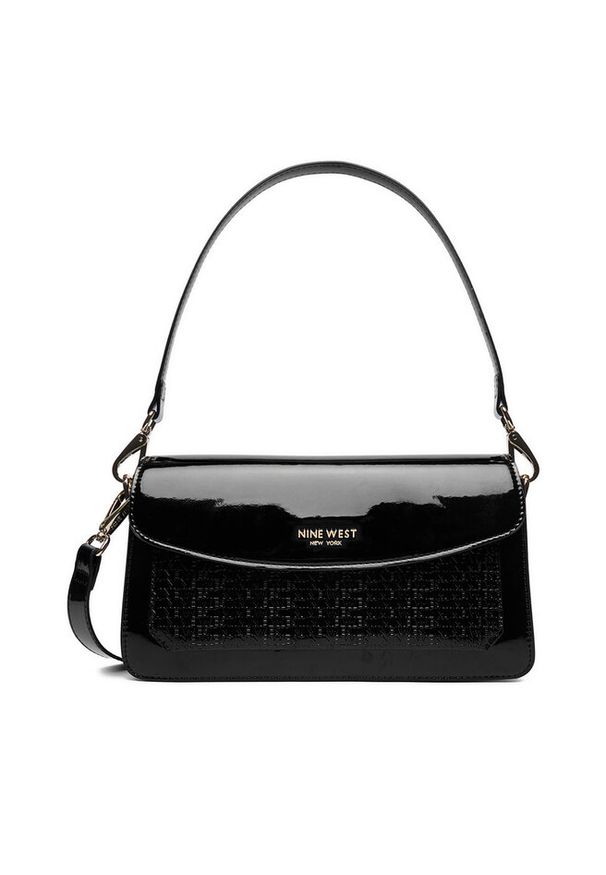 Torebka Nine West. Kolor: czarny