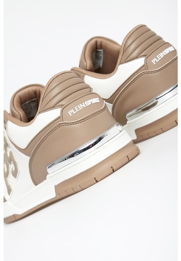 Plein Sport - Sneakersy męskie Low Top PS PLEIN SPORT