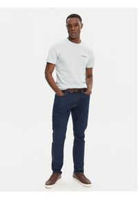 Guess Jeans Jeansy M4YA1C D5DM3 Granatowy Slim Fit. Kolor: niebieski #3