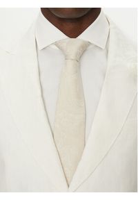 BOSS Krawat H-Tie 7,5 Cm-222 50538976 Biały. Kolor: biały. Materiał: syntetyk #2