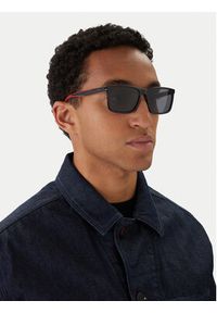 Hugo - HUGO Okulary przeciwsłoneczne 1337/S 207973 Czarny. Kolor: czarny #5