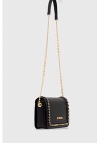 Love Moschino torebka kolor czarny. Kolor: czarny #5