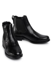 Lasocki Sztyblety OCE-DESA-12 Czarny. Kolor: czarny. Materiał: skóra #6