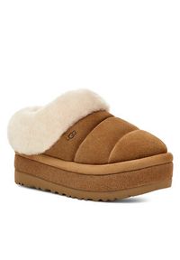 Ugg Kapcie W Tazzlita 1146390 Brązowy. Kolor: brązowy. Materiał: skóra