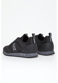 EA7 Emporio Armani - Sneakersy męskie EA7 EMPORIO ARMANI #3