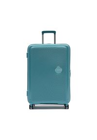 AMERICAN TOURISTER - Walizka duża American Tourister. Kolor: turkusowy