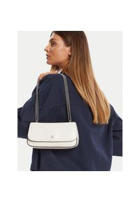 Torebka Calvin Klein. Kolor: biały #1