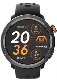 MYPHONE - myPhone Hammer Watch 2 Lite. Rodzaj zegarka: smartwatch. Styl: sportowy, casual, klasyczny #9