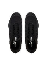 Puma Sneakersy Meza 312044 17 Czarny. Kolor: czarny. Materiał: materiał #6