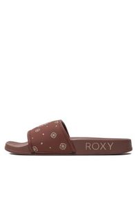 Roxy Klapki ARJL100909 Brązowy. Kolor: brązowy