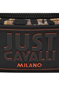 Just Cavalli Saszetka nerka 76QA4B34 Kolorowy. Materiał: materiał. Wzór: kolorowy