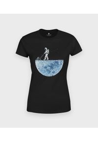 MegaKoszulki - Koszulka damska Astronaut. Materiał: bawełna #1