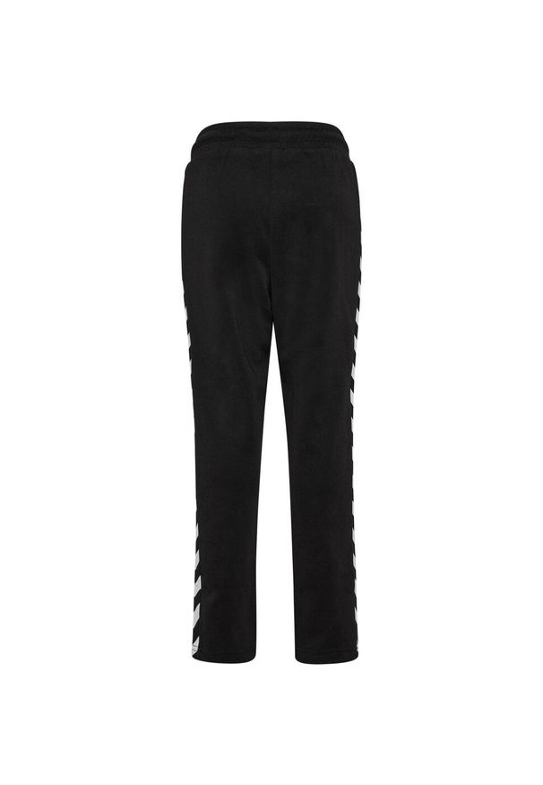 Spodnie dresowe dla dzieci Hummel Archive Regular Poly. Kolor: czarny. Materiał: dresówka