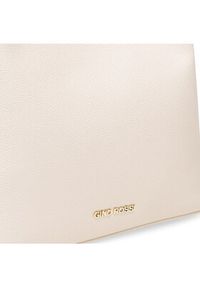 Gino Rossi - GINO ROSSI Torebka TYLO-182 Écru. Kolor: kremowy #4