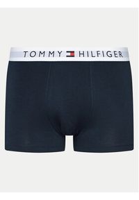 TOMMY HILFIGER - Tommy Hilfiger Komplet 3 par bokserek UM0UM03181 Czarny. Kolor: czarny. Materiał: bawełna #5