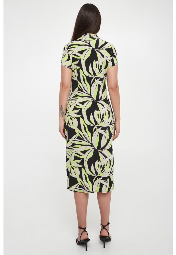 Joseph Ribkoff - Sukienka ze wzorem JOSEPH RIBKOFF