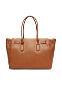 MICHAEL Michael Kors Torebka 30F5GNXT3L Brązowy. Kolor: brązowy. Materiał: skórzane #4