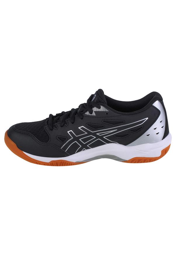 Asics - Buty do siatkówki damskie, ASICS Gel-Rocket 11. Kolor: wielokolorowy, czarny. Sport: siatkówka