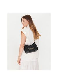 Love Moschino - Torebka LOVE MOSCHINO. Kolor: czarny #1
