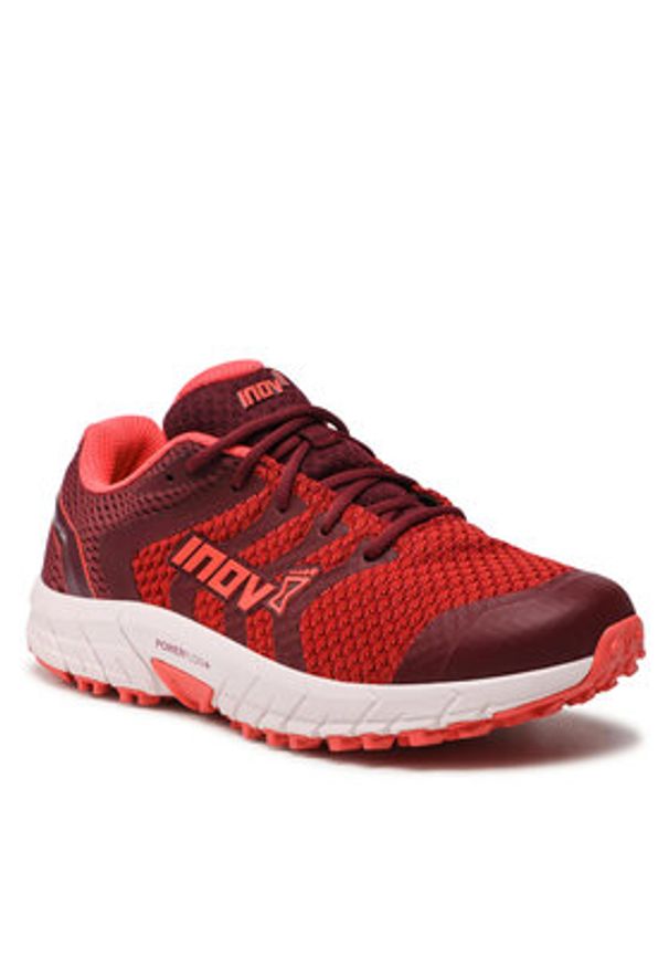 Inov-8 Buty do biegania Parkclaw 260 Knit 000980-RDBU-S-01 Czerwony. Kolor: czerwony. Materiał: materiał