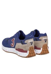 Joma Sneakersy C.1992 2504 C1992S2504 Granatowy. Kolor: niebieski. Materiał: materiał