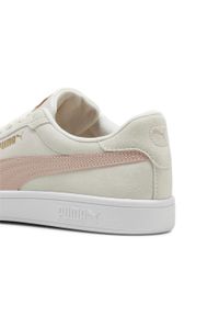 Puma - Buty do chodzenia męskie PUMA Smash 3.0. Kolor: biały. Sport: turystyka piesza