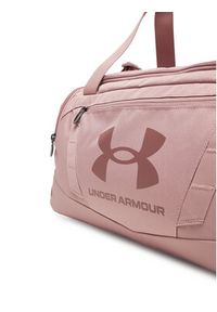 Under Armour Torba 1369221 Różowy. Kolor: różowy. Materiał: materiał