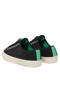 Novesta Trampki Star Master Hemp N472009-BEI87Y123 Czarny. Kolor: czarny. Materiał: materiał #4