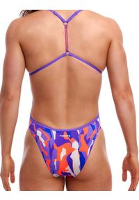 FUNKITA - Strój kąpielowy Funkita Torvill - Twisted. Kolor: wielokolorowy