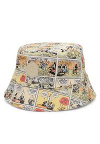 Disney 100 Kapelusz Bucket ACCCS_SS23_149D100 Beżowy. Kolor: beżowy. Materiał: materiał. Wzór: motyw z bajki