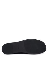 Calvin Klein Baleriny Stretch Ballerina Shoe Spac Mesh HW0HW03041 Czarny. Kolor: czarny. Materiał: materiał #4
