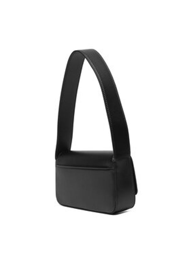 Karl Lagerfeld - KARL LAGERFELD Torebka 241W3024 Czarny. Kolor: czarny. Materiał: skórzane