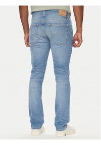 Tommy Jeans Jeansy Scanton DM0DM18722 Niebieski Slim Fit. Kolor: niebieski #6