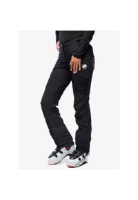 Spodnie skiturowe damskie Mammut Aenergy IN Hybrid Pants. Kolor: czarny