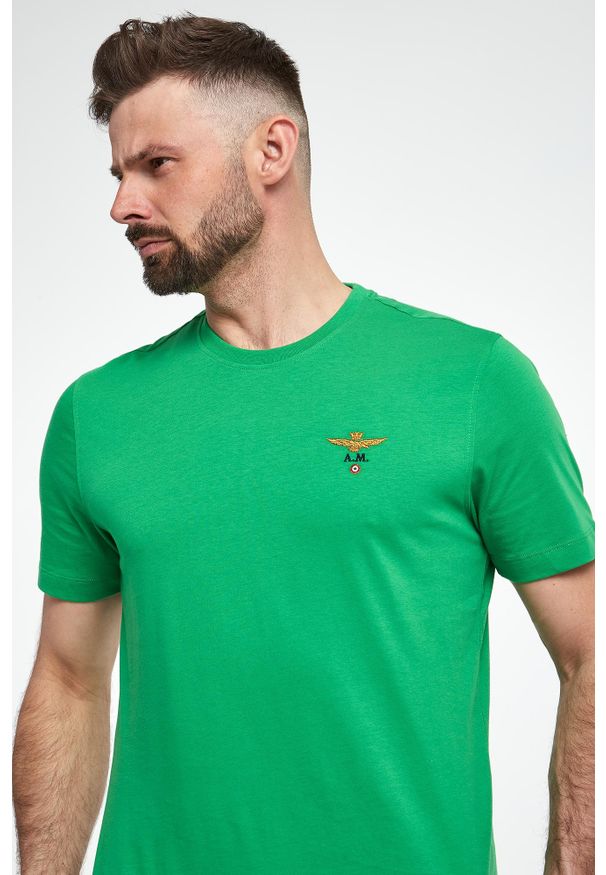 Aeronautica Militare - T-shirt męski AERONAUTICA MILITARE