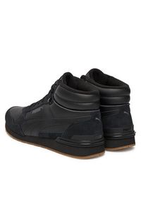 Puma Sneakersy St Runner V4 Mid Sd 402894 01 Czarny. Kolor: czarny. Materiał: skóra #6