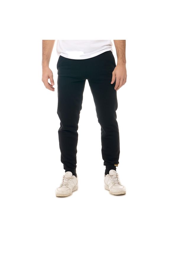 Jogging Lonsdale New Gold. Kolor: wielokolorowy, żółty, czarny. Sport: bieganie