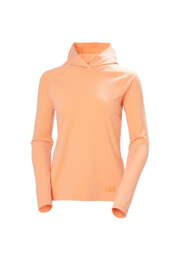 Bluza damska Helly Hansen Tyri. Kolor: pomarańczowy