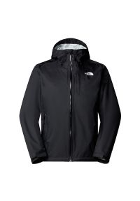 Kurtka męska The North Face Alta Vista 0A7QAW4H01 - czarna. Kolor: czarny. Materiał: tkanina, nylon. Styl: klasyczny. Sport: wspinaczka, turystyka piesza #1