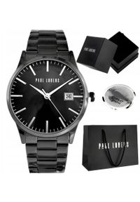 Zegarek męski Paul Lorens PABLO-1A5i Z GRAWEREM #1