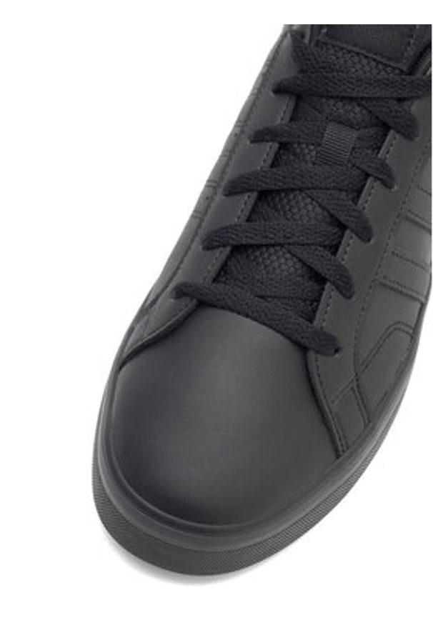 Adidas - adidas Sneakersy VS PACE 2.0 HP6008 Czarny. Kolor: czarny. Materiał: syntetyk