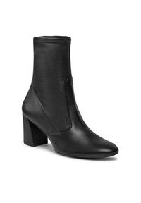 HÖGL Botki 6-135120 Czarny. Kolor: czarny. Materiał: syntetyk #5