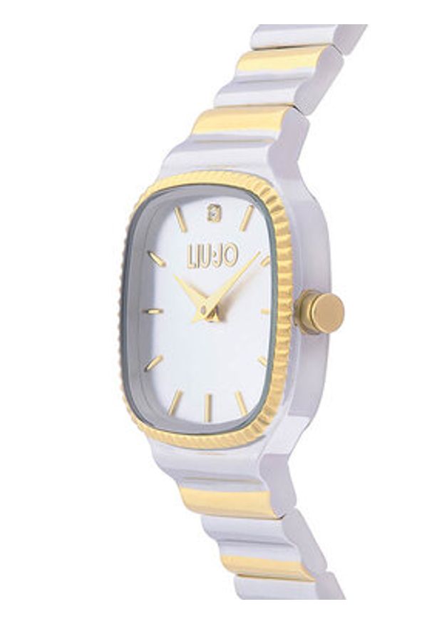 Liu Jo Zegarek Casual Belmira TLJ2824 Srebrny. Kolor: srebrny. Styl: casual