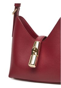 Furla Torebka WE00820-ARE000-CGQ00-1-007-20-KH-E Bordowy. Kolor: czerwony. Materiał: skórzane