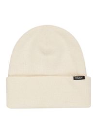 Roxy Czapka Tropical Snow ERJHA04440 Biały. Kolor: biały. Materiał: akryl #1