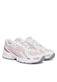 New Balance Sneakersy U74078Z Różowy. Kolor: różowy. Materiał: materiał #6