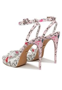 Aldo Sandały Kat 13715348 Biały. Kolor: biały. Materiał: skóra #6